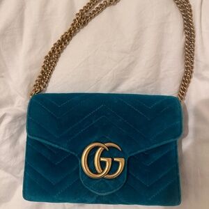 Gucci GG Marmont Matelassé